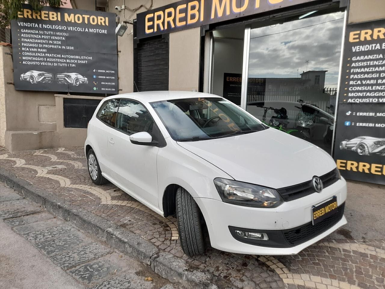 Volkswagen Polo 1.2 3 porte