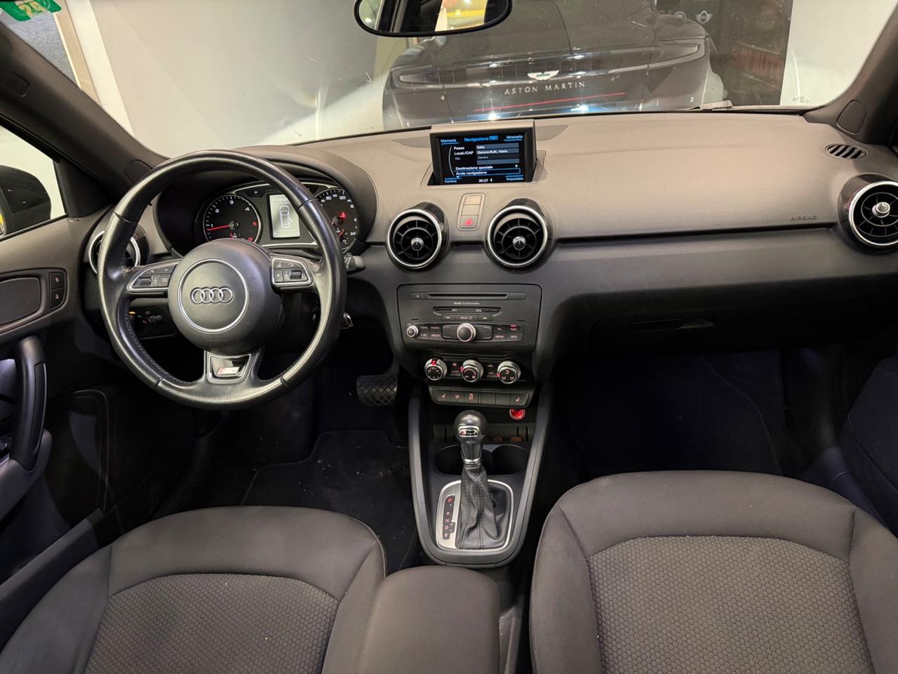 A1 1.6 TDI 90 CV S tronic Admired o.k. neopatentati