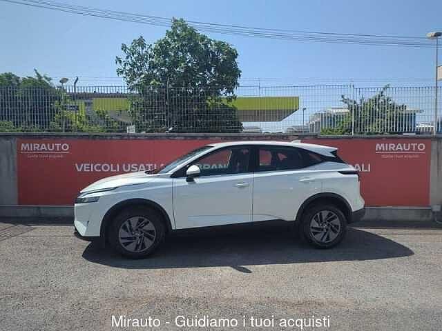 Nissan Qashqai Qashqai MHEV 140 CV Acenta
