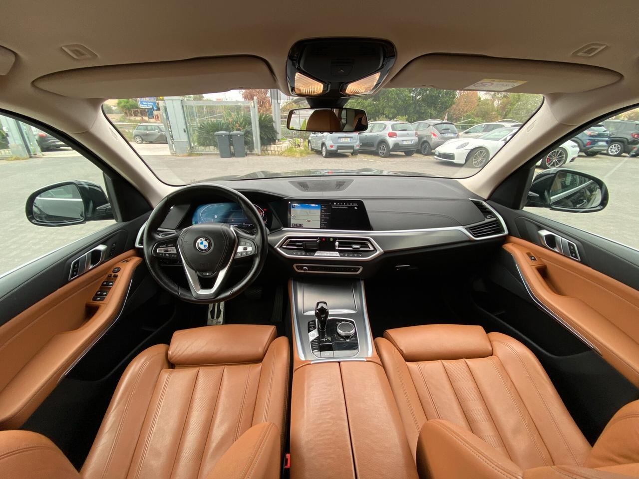 BMW X5 xdrive25d xLine auto