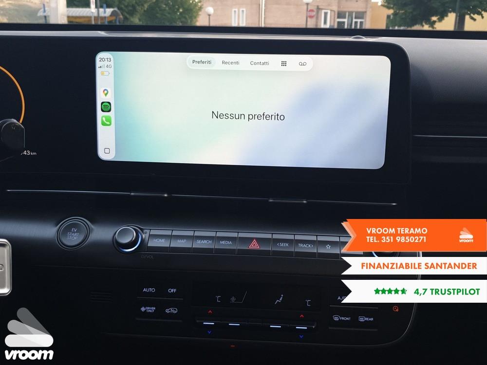 HYUNDAI Kona EV 64.8 KWh Exclusive