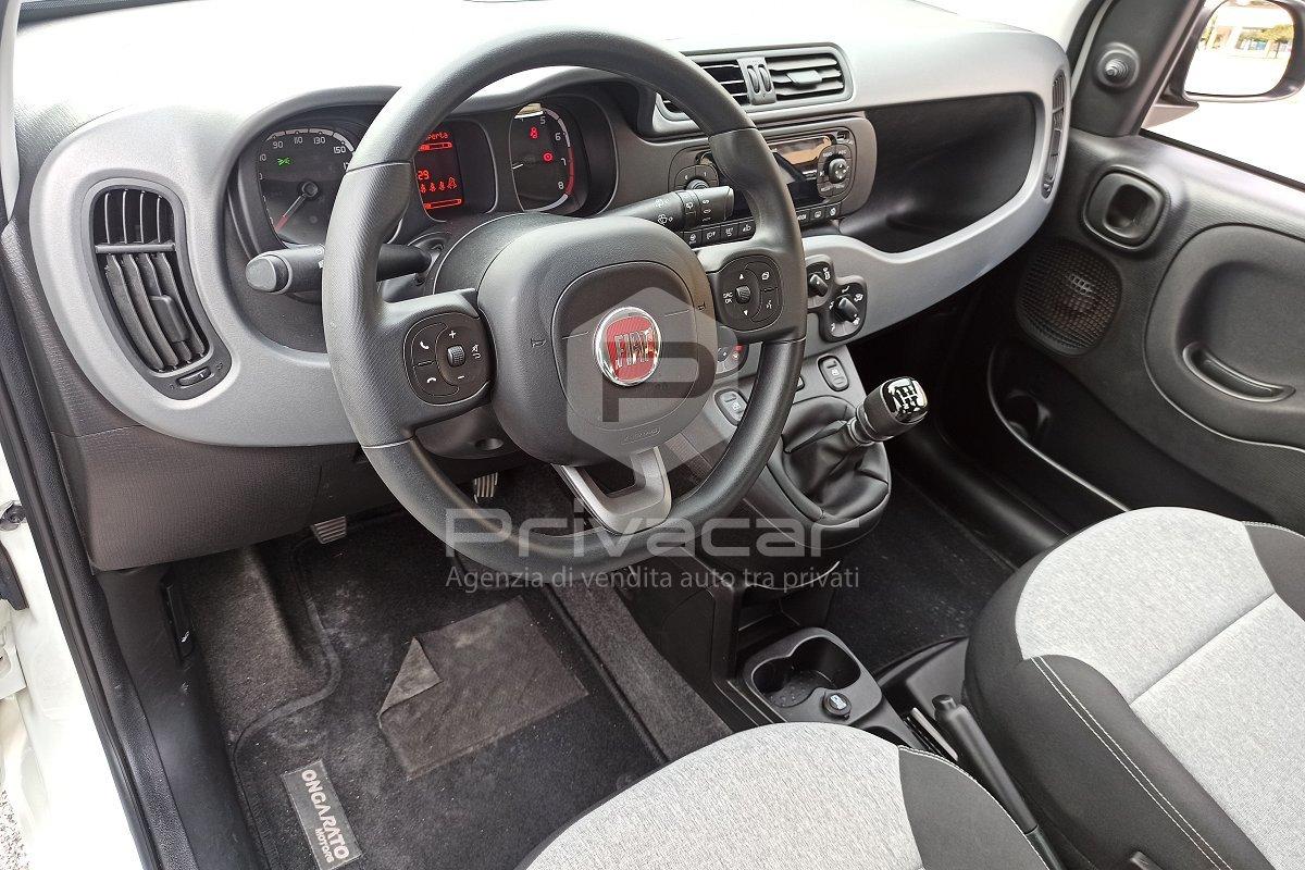 FIAT Panda 1.2 Lounge