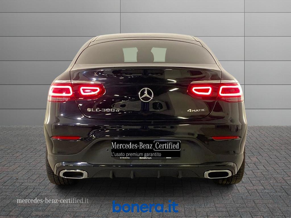 Mercedes GLC 300 300 D Premium 4Matic 9G-Tronic Plus