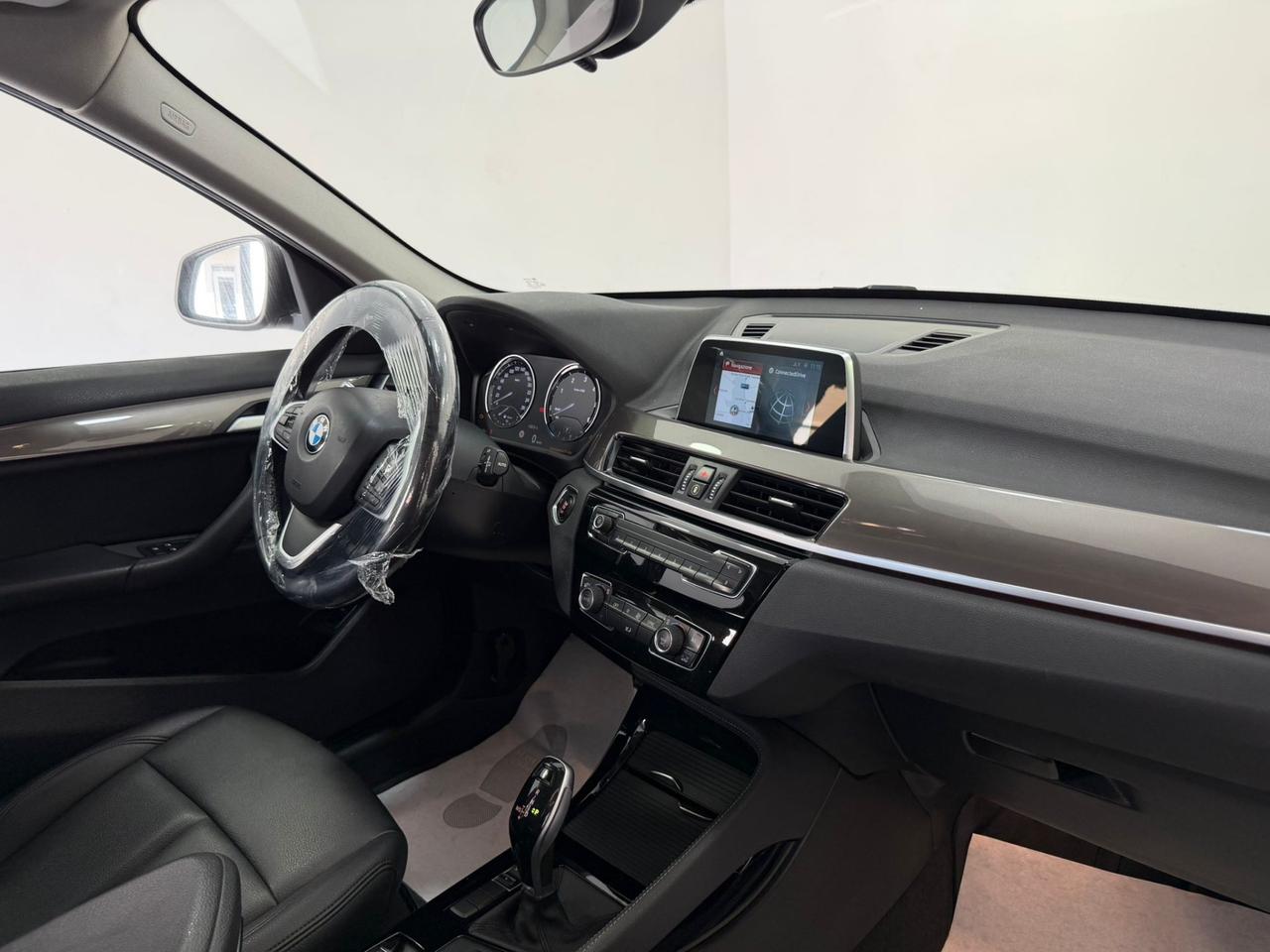 Bmw X1 sDrive18d xLine-AUTOMATICA-LED-2019