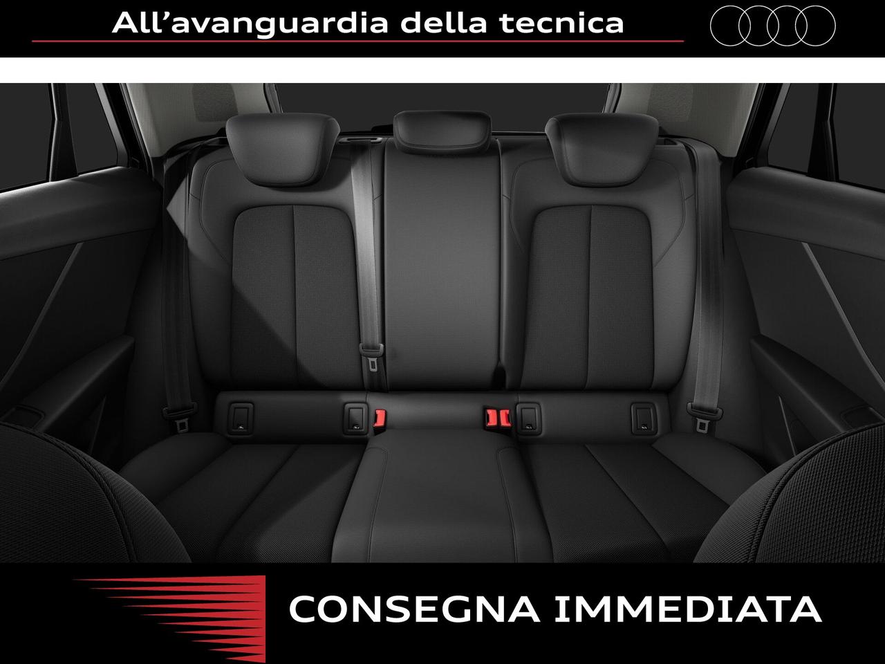 Audi Q2 30 1.0 tfsi 116cv business