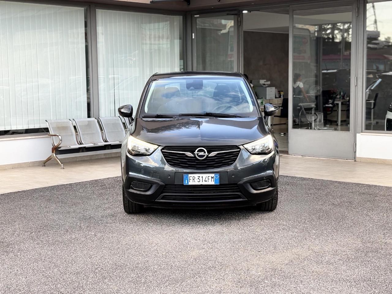 Opel Crossland X 1.2 Gpl 81CV E6 Neo - 2018