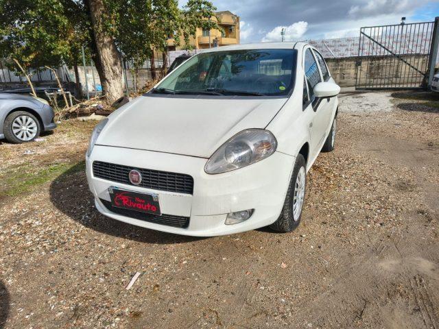 FIAT Grande Punto 1.4 5 porte Actual Natural Power