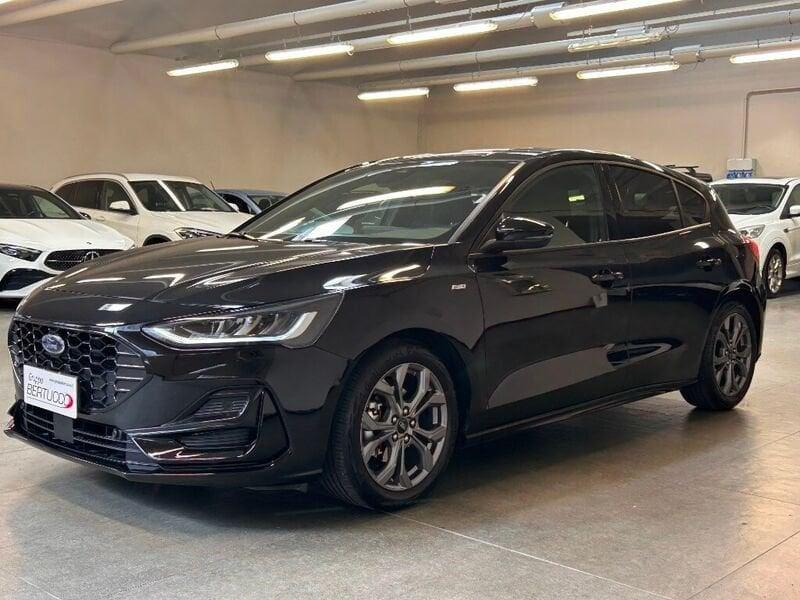 Ford Focus 1.0 EcoBoost Hybrid 125 CV Powershift 5p. ST-Line