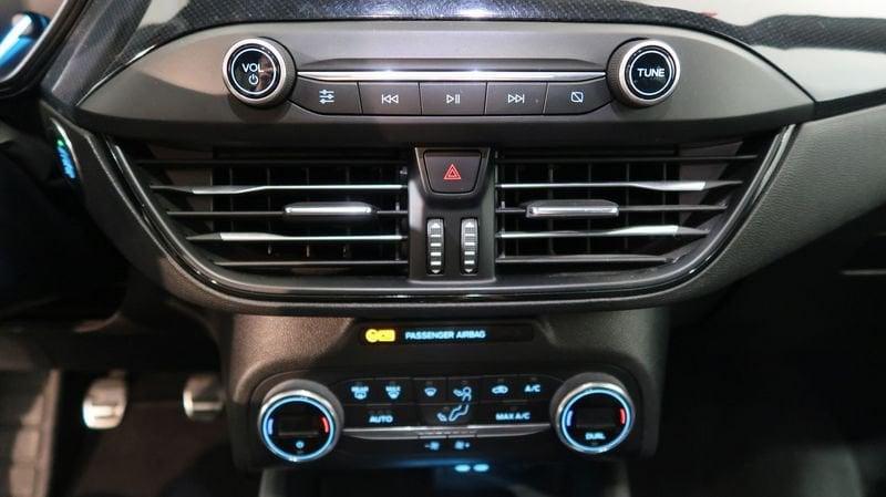 Ford Focus Focus SW 1.5 ecoblue ST-Line s&s 120cv