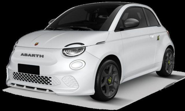 ABARTH 500e C Turismo