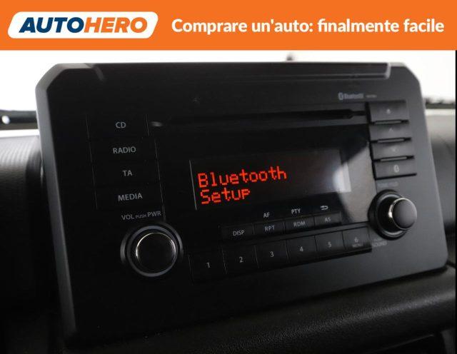 SUZUKI Jimny 1.5 5MT PRO (N1)