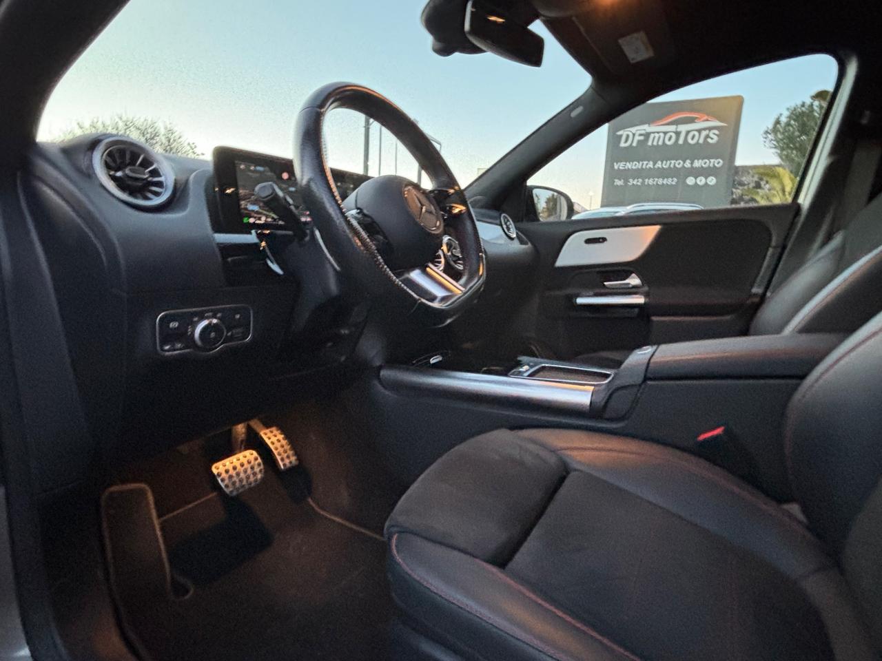 Mercedes-benz GLA 200 d Automatic 4Matic AMG Line Premium Plus