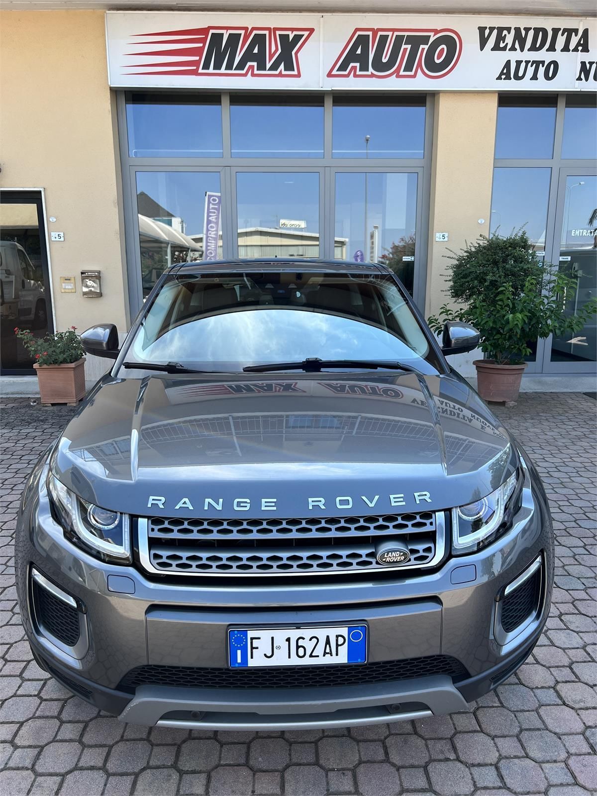 LAND ROVER Range Rover Evoque RR Evoque 2.0 eD4 5p. Bs Ed. Premium SE