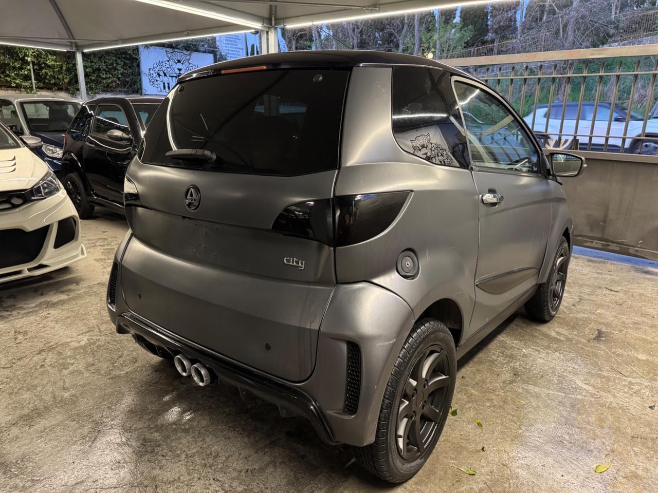 Aixam City Sport Finanziabile Permute