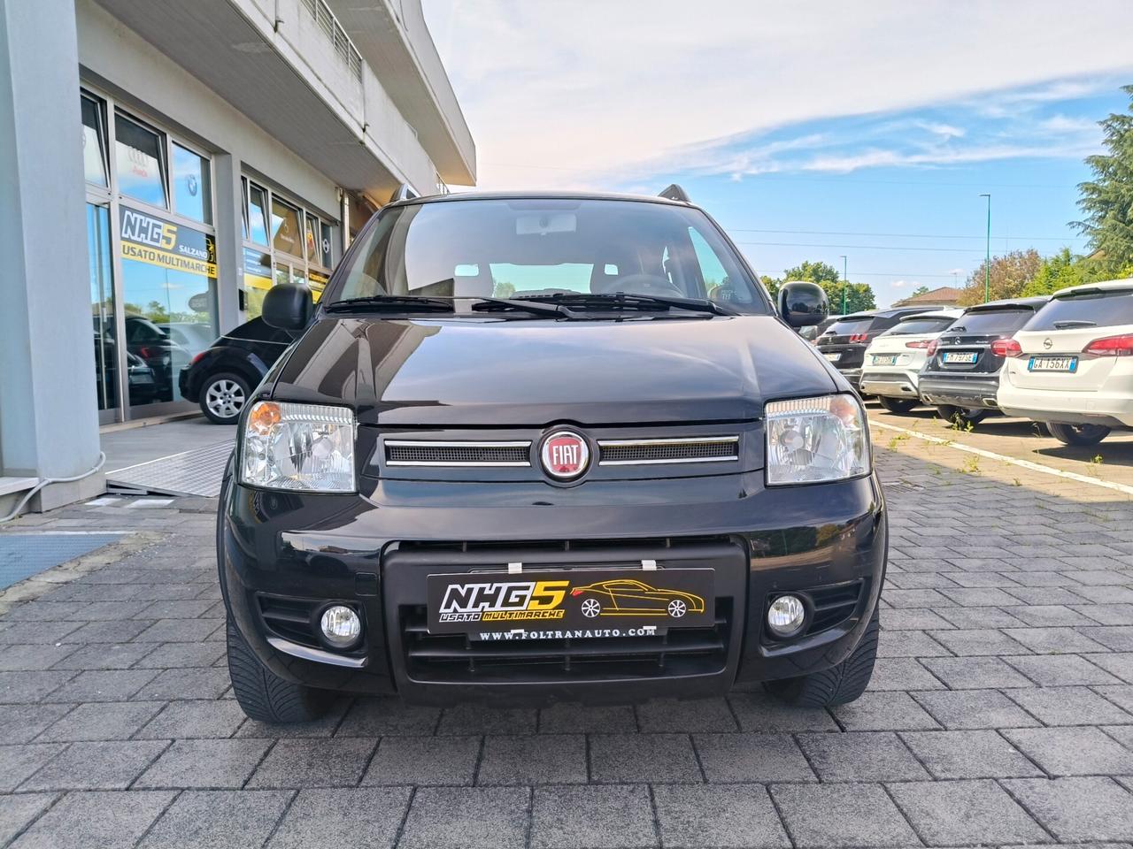 Fiat Panda 1.2 4x4 Climbing