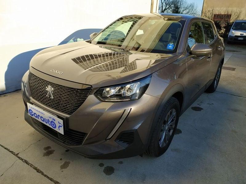 Peugeot 2008 130 EAT8 Active Pack Finanziato