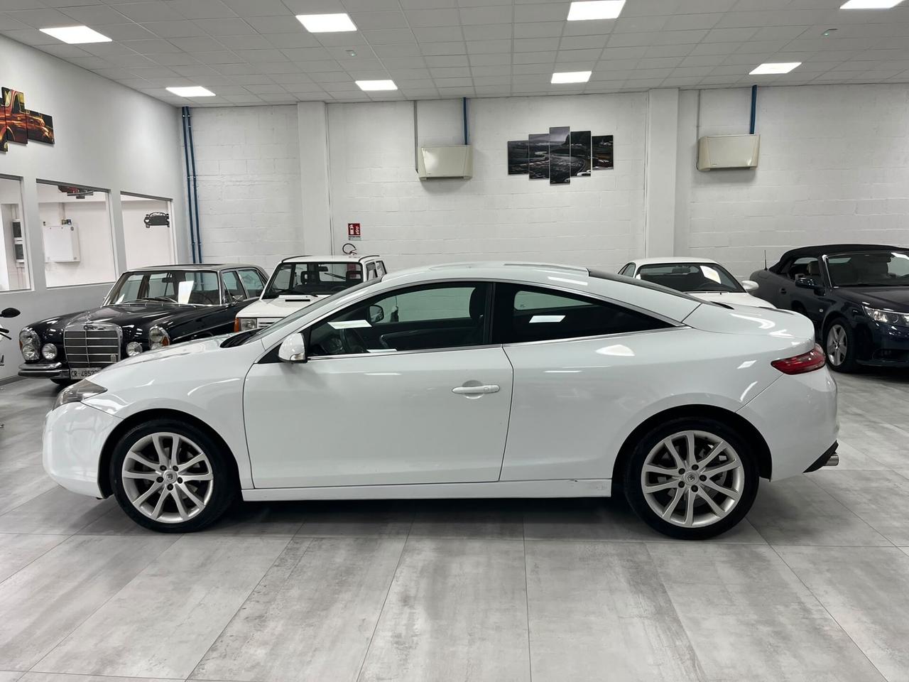 Renault Laguna Coupe 2.0 dci 150cv