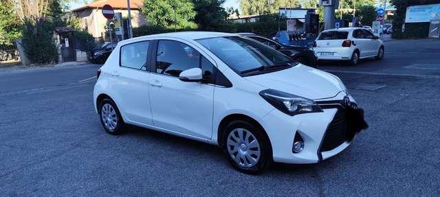 Toyota Yaris Yaris III 2015 5p 1.0 Lounge