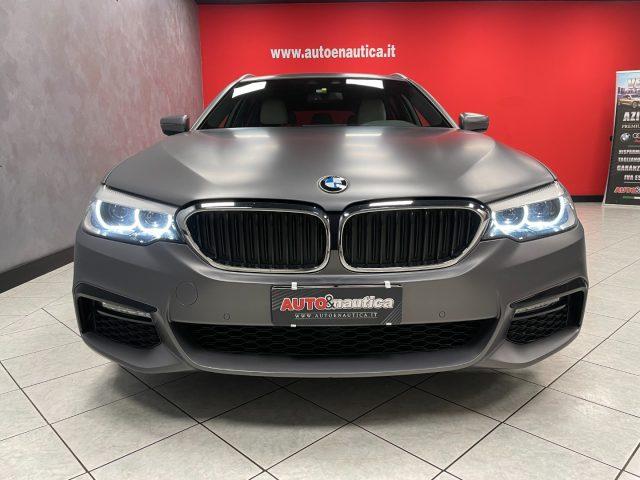 BMW 520 520D TOURING M-SPORT AUTO