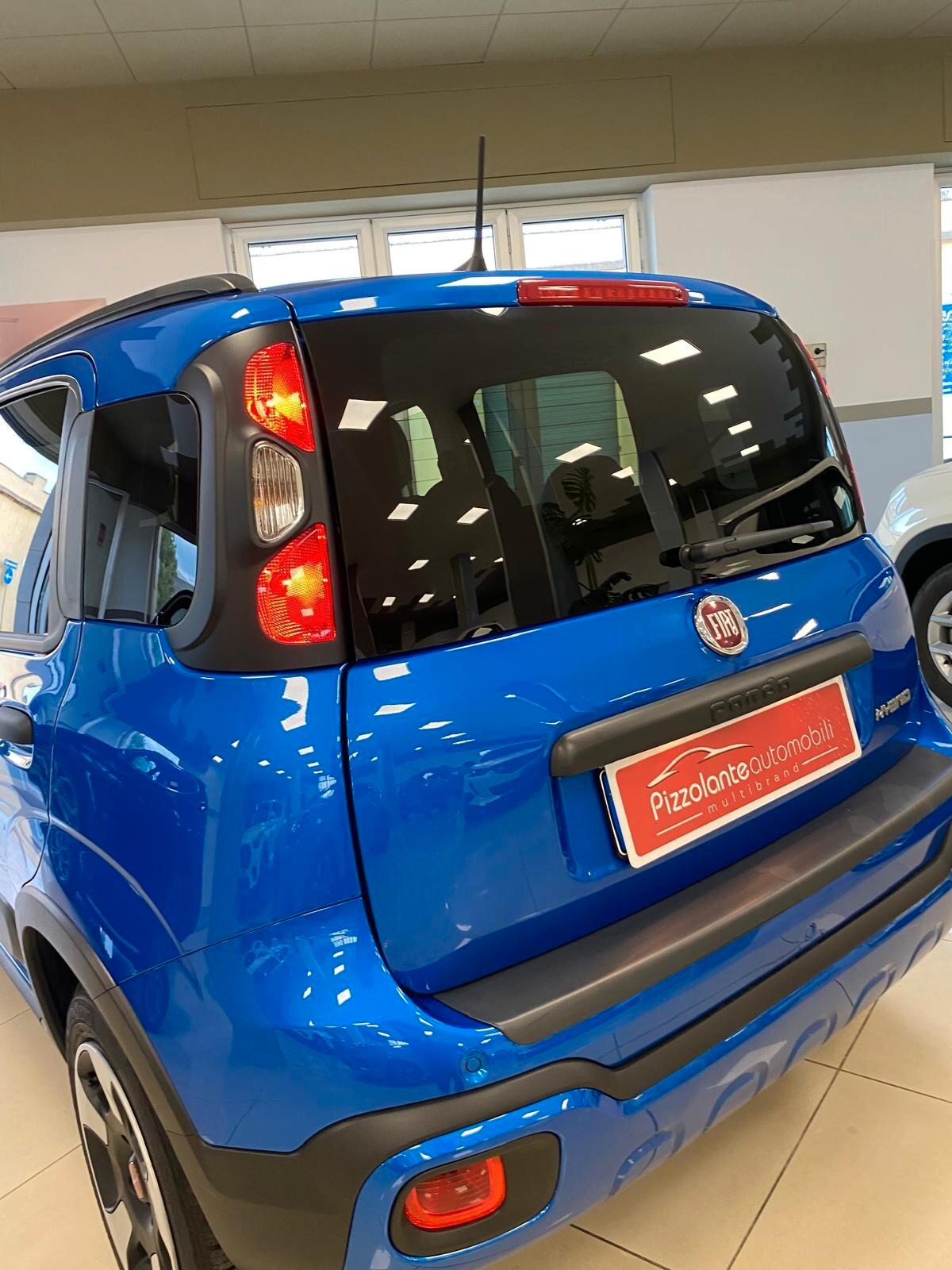 Fiat Panda Cross 1.0 FireFly S&S Hybrid