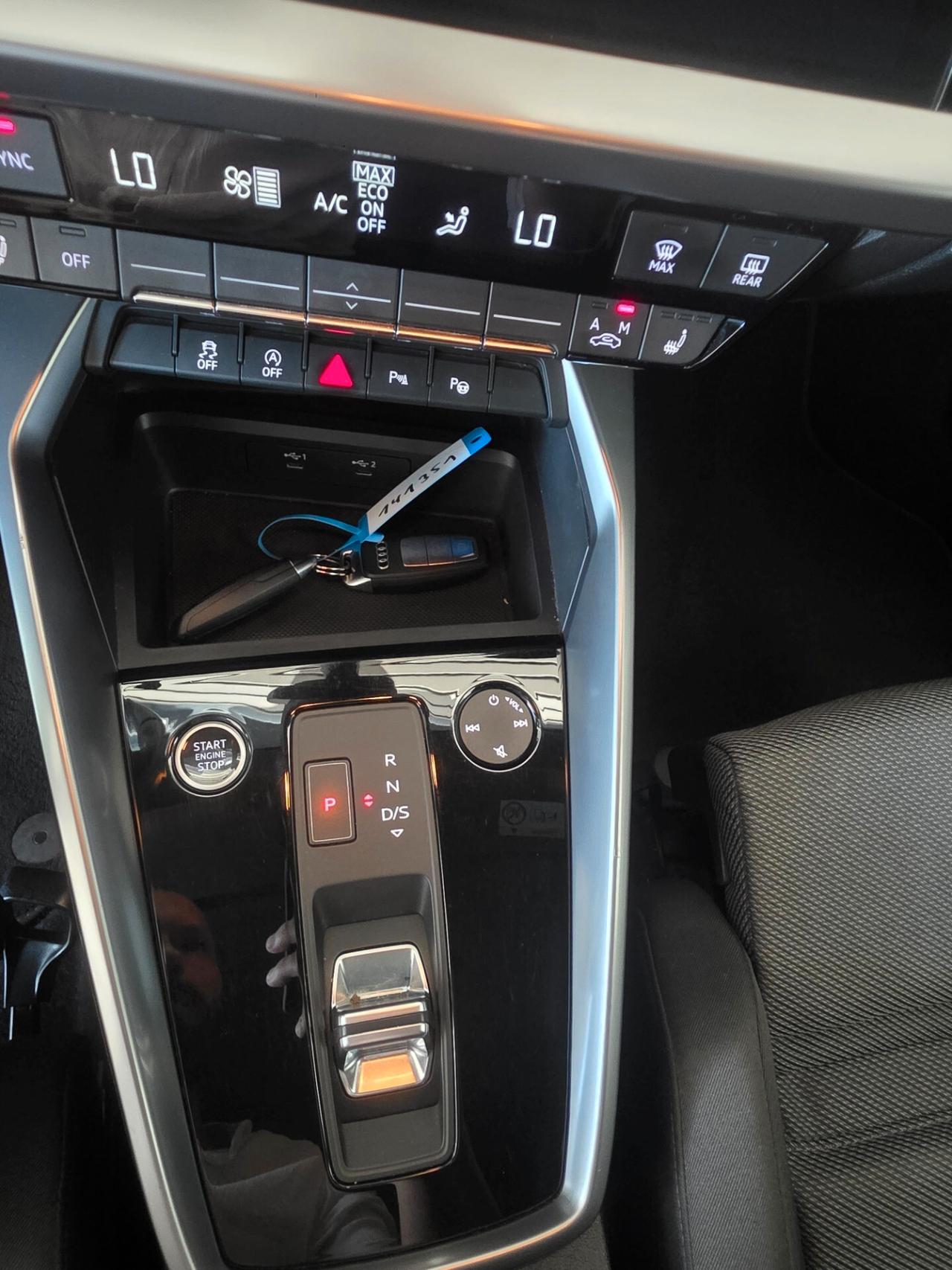 Audi A3 SPB 30 TFSI S tronic Business Advanced