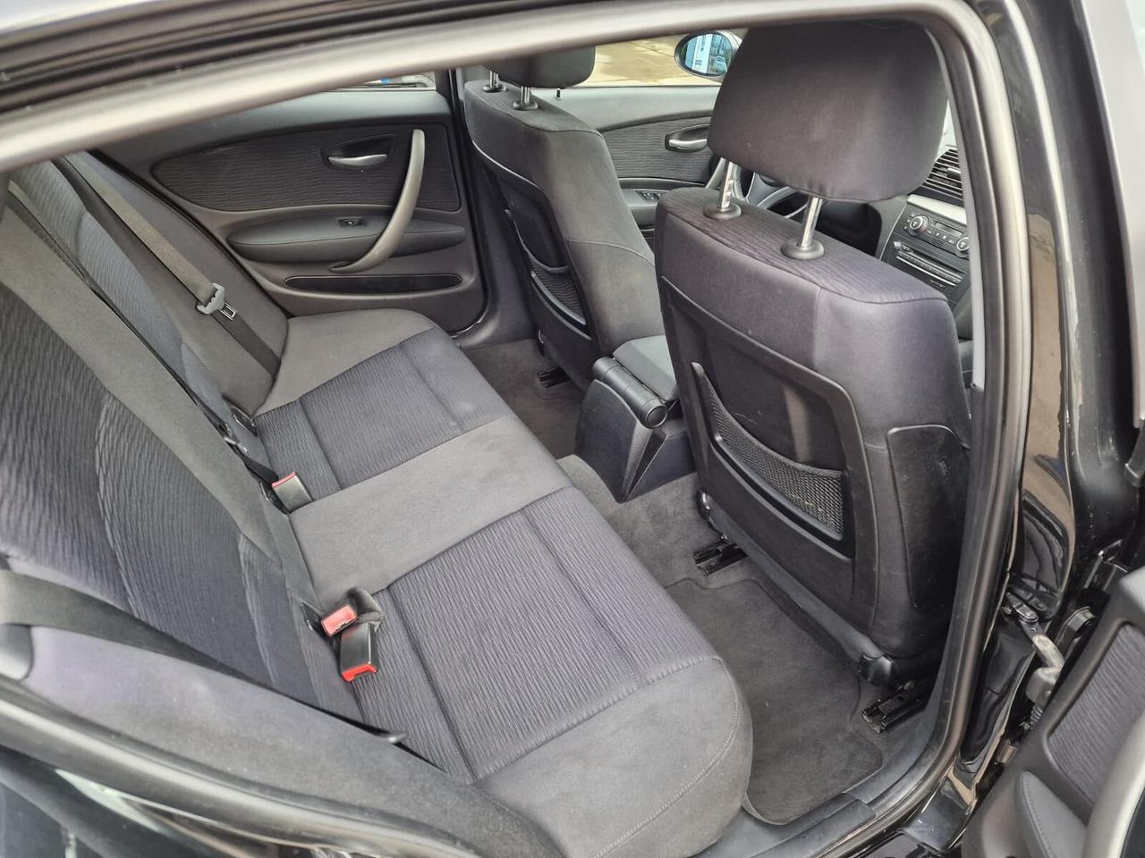 Bmw 116i cat 5 porte Futura