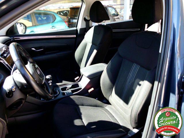 HYUNDAI Tucson 1.6 CRDI 48V XTech
