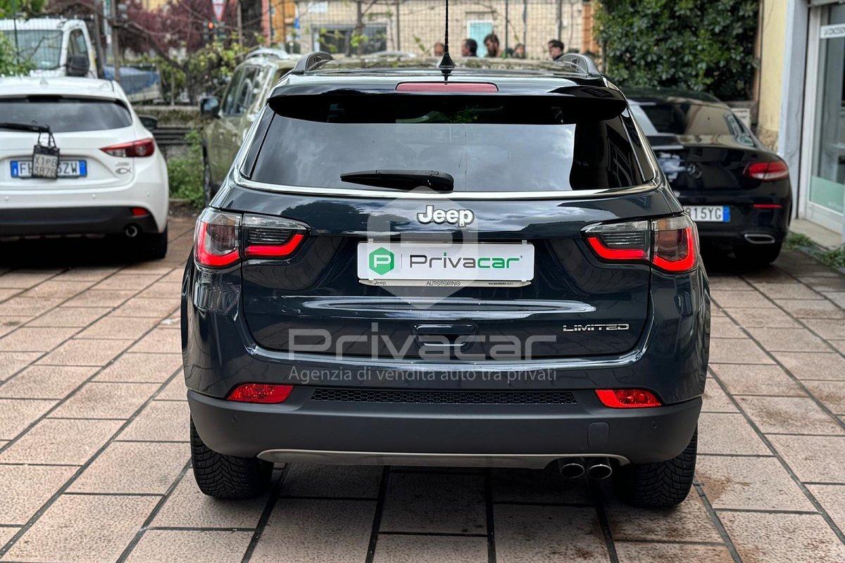 JEEP Compass 1.6 Multijet II 2WD Limited