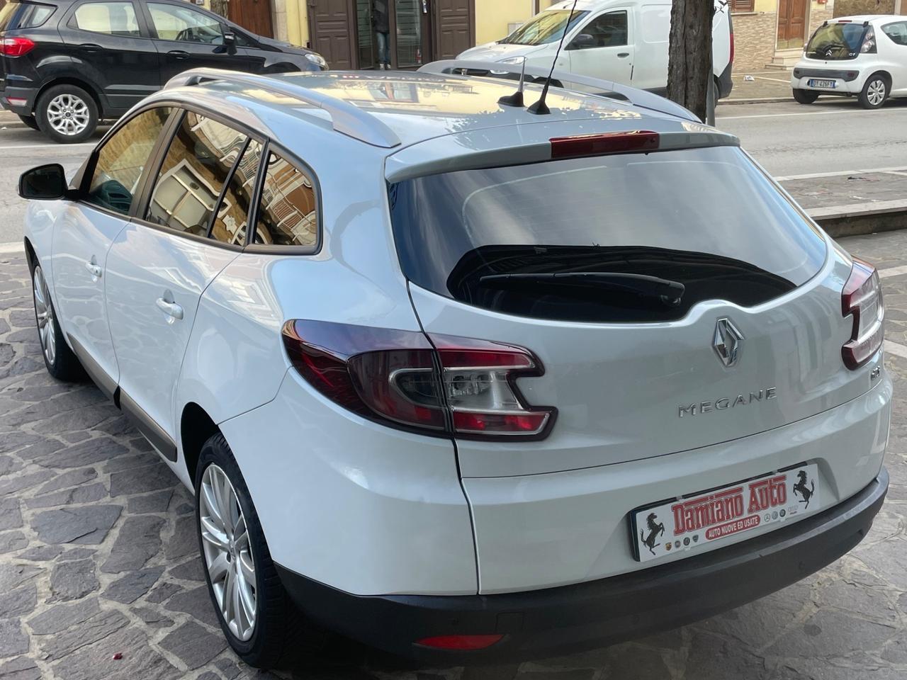 Renault Mégane 1.5 dCi 90CV SporTour Wave