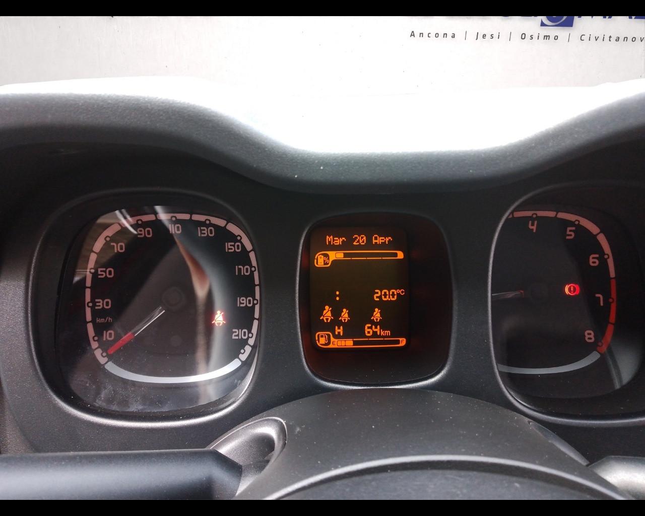 FIAT Panda 3ª serie - Panda 1.0 FireFly S&S Hybrid