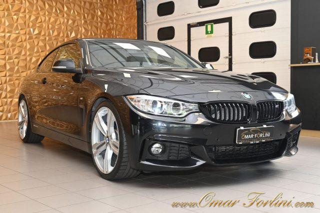 BMW 435 D XDRIVE COUPE' MSPORT F1 NAVI CERCHI20"CRUISEFULL