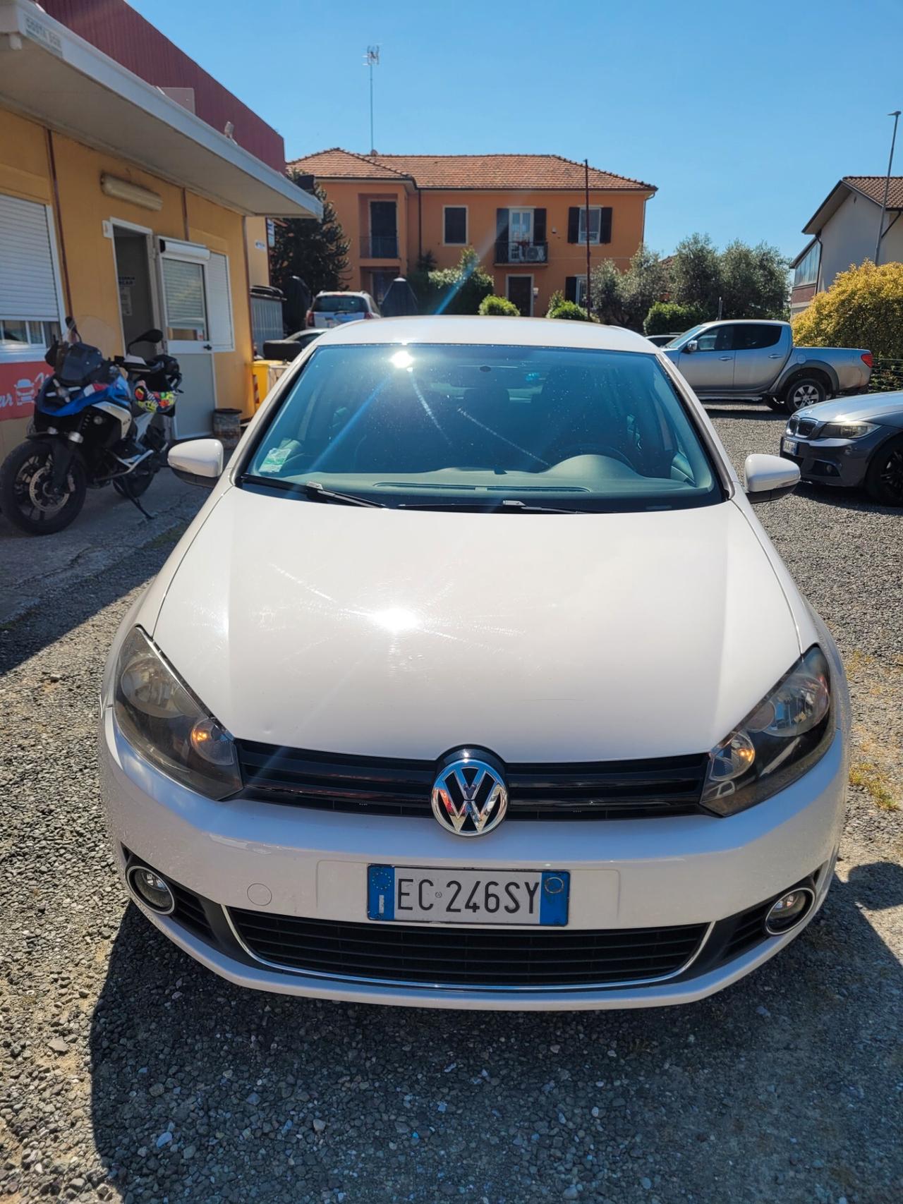 Volkswagen Golf 2.0 TDI 140CV DPF 5p. Highline