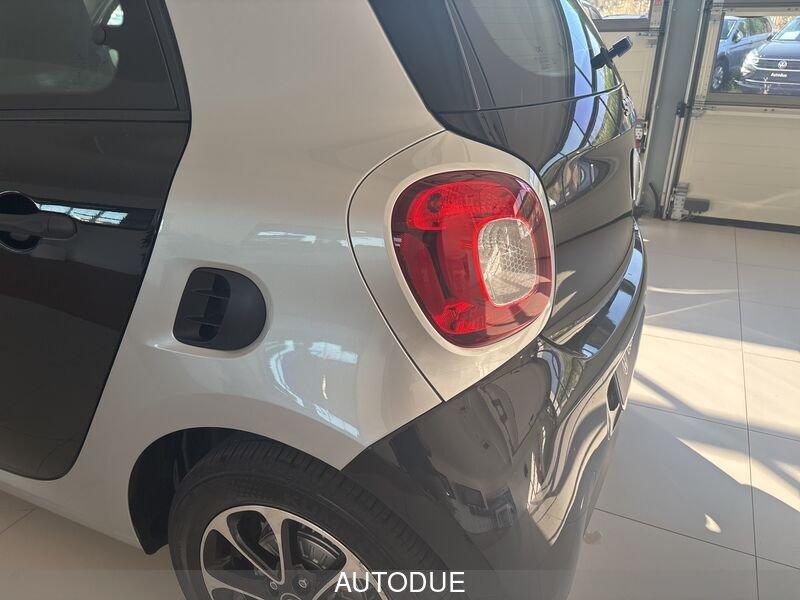 smart forfour SMART 1.0 PASSION 71CV