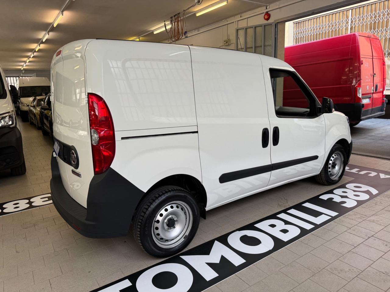 Fiat Doblo Doblò 1.6 MJT 105CV S&S PC-TN Cargo Business