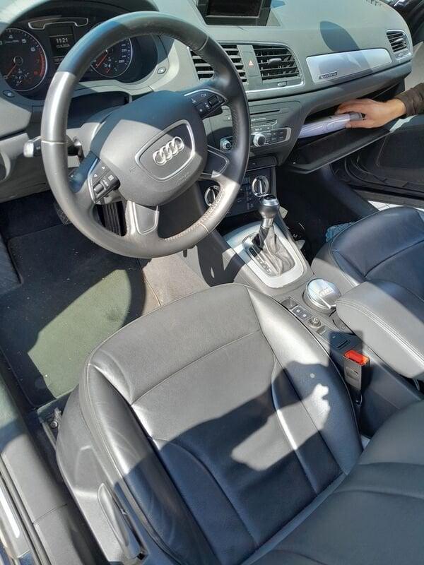Audi Q3 2.0 TFSI 125kW quattro Stronic