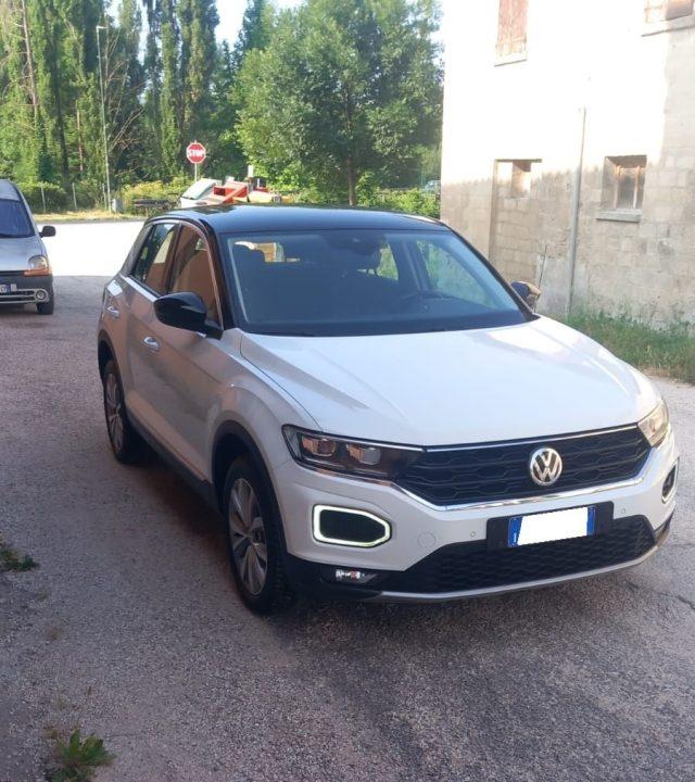 VOLKSWAGEN T-Roc 1.0 TSI 115 CV Style BlueMotion Technology
