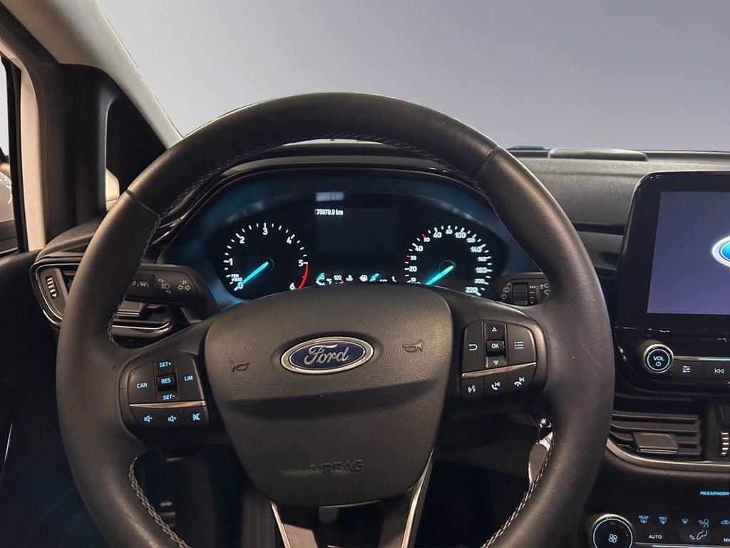 FORD Fiesta tdci Titanium del 2018