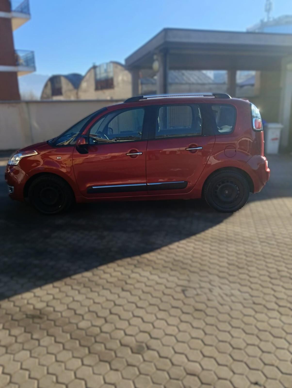 Citroen C3 Picasso 1.6 HDi 90 airdream Business