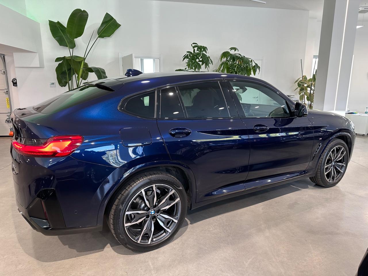 Bmw X4 xDrive20d 48VMH Msport