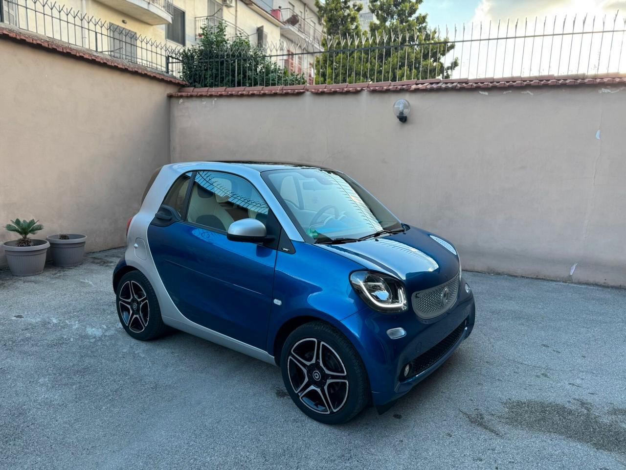 Smart ForTwo 70 1.0 Passion
