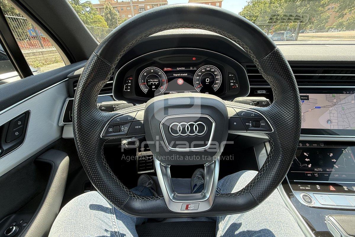 AUDI Q7 45 TDI quattro tiptronic Sport