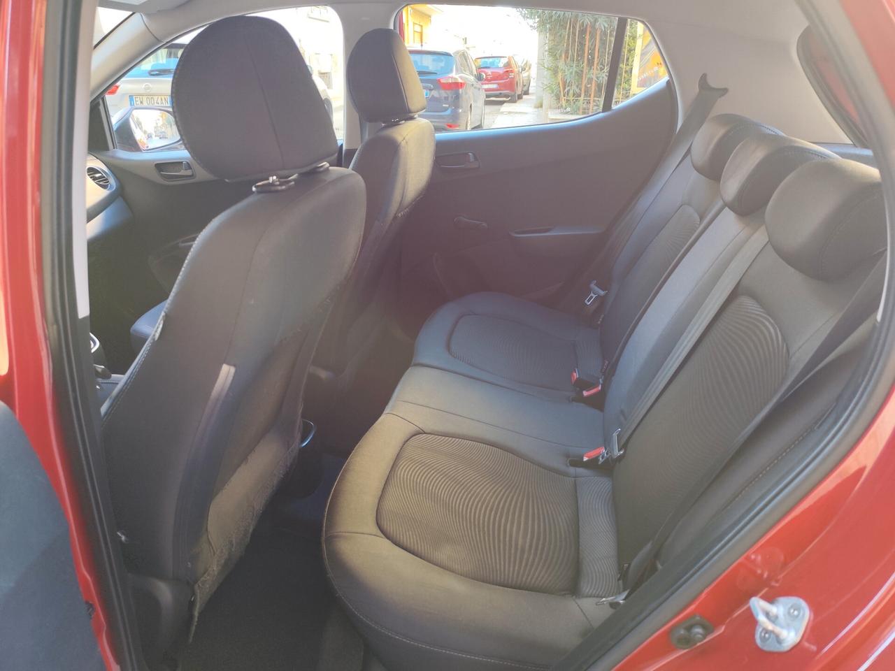 Hyundai i10 1.0 LPGI Econext Comfort GPL