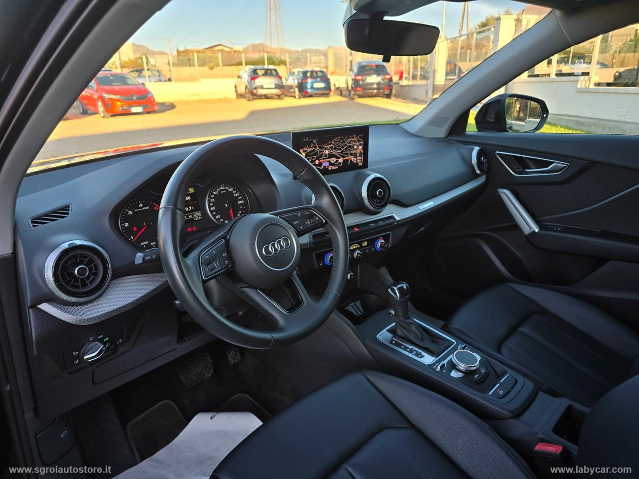 AUDI Q2 30 TDI S tronic