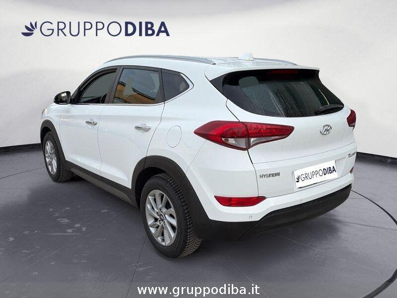 Hyundai Tucson 2015 Diesel 1.7 crdi Xpossible 2wd 115cv