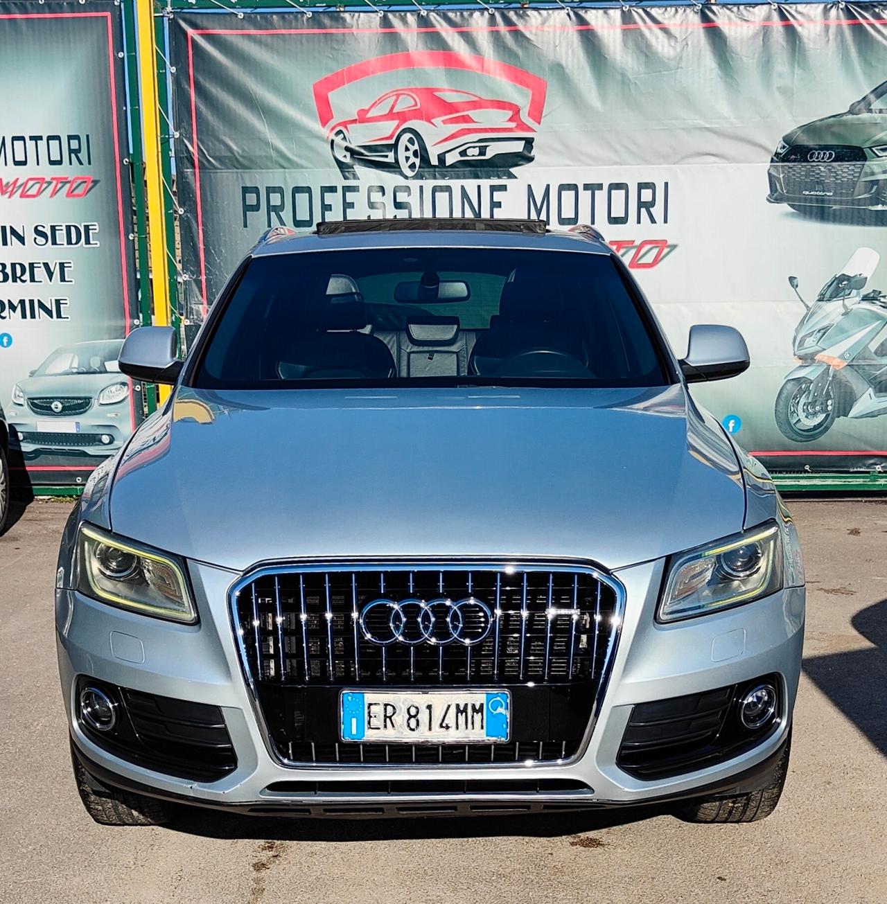 Audi Q5 2.0 TDI 170 CV quattro S tronic