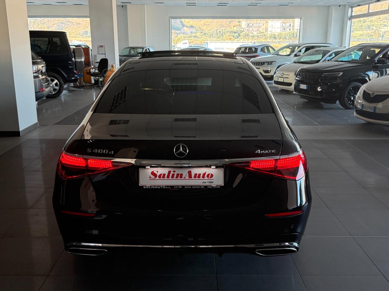 Mercedes-benz S 500 S 400 d 4Matic Premium Plus