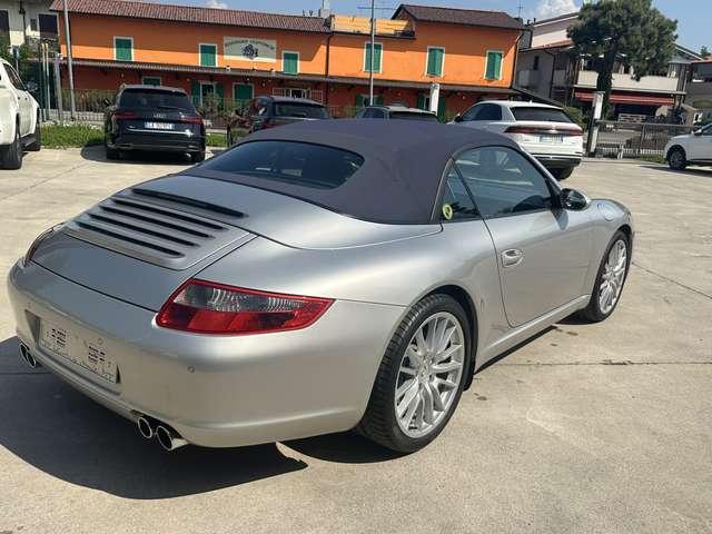 Porsche 997 S Cabrio 3.8 FULL OPT. ASI
