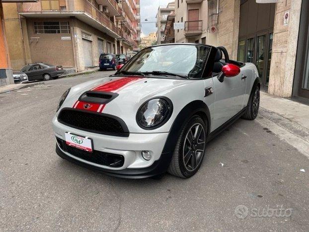 Mini Cooper Roadster S 1.6 - Cabriolet Cooper S