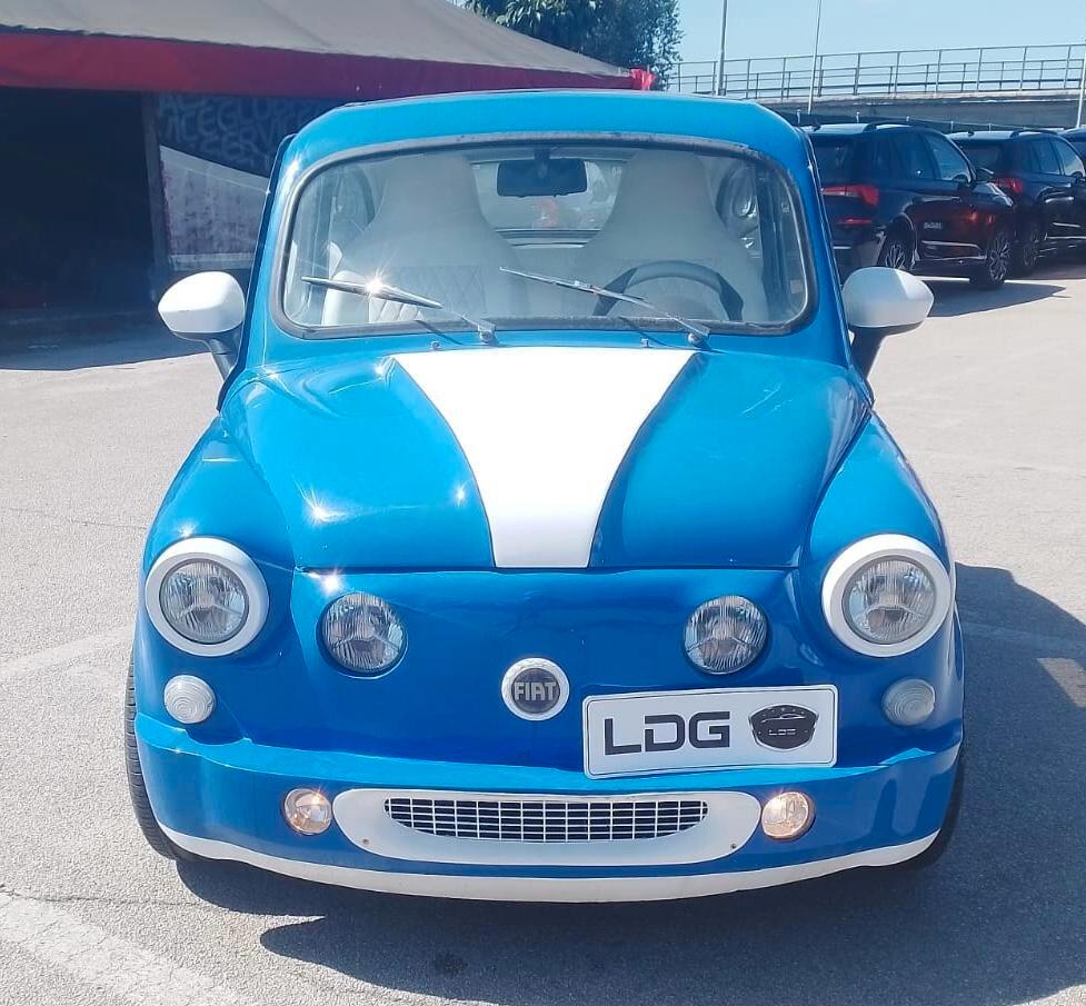 FIAT 600 D