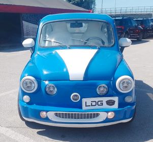 FIAT 600 D